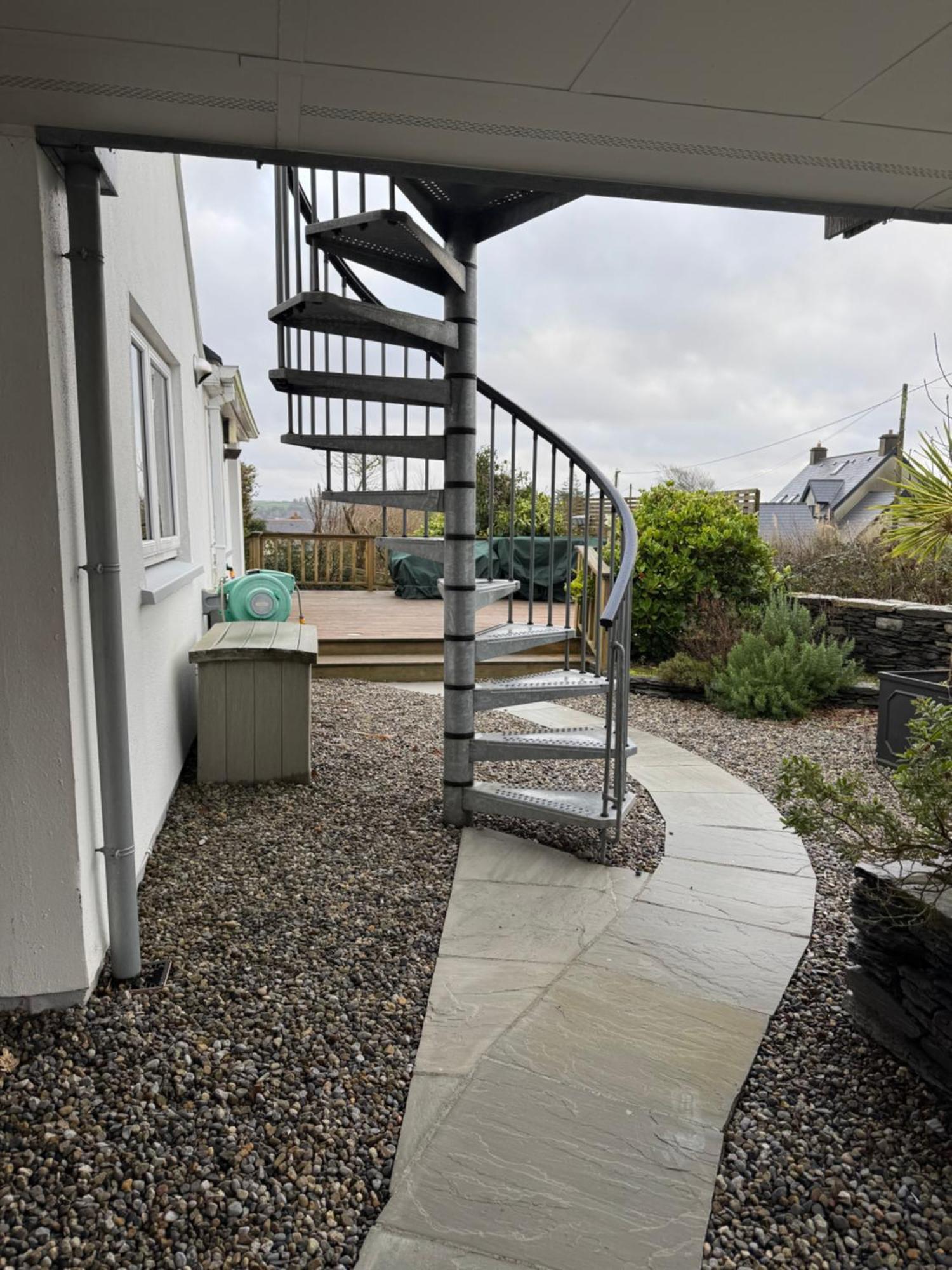 Elm Grove Apartment Schull Exterior photo