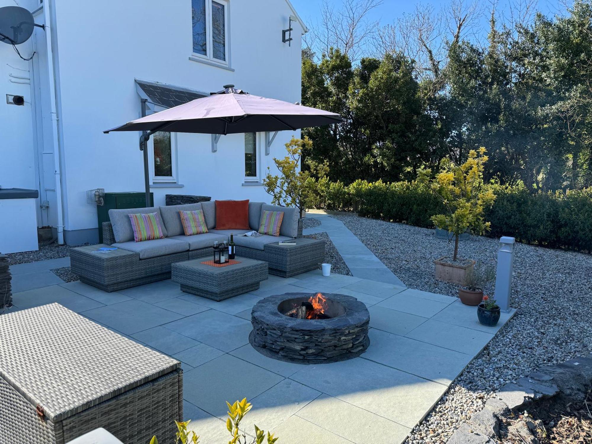 Elm Grove Apartment Schull Exterior photo